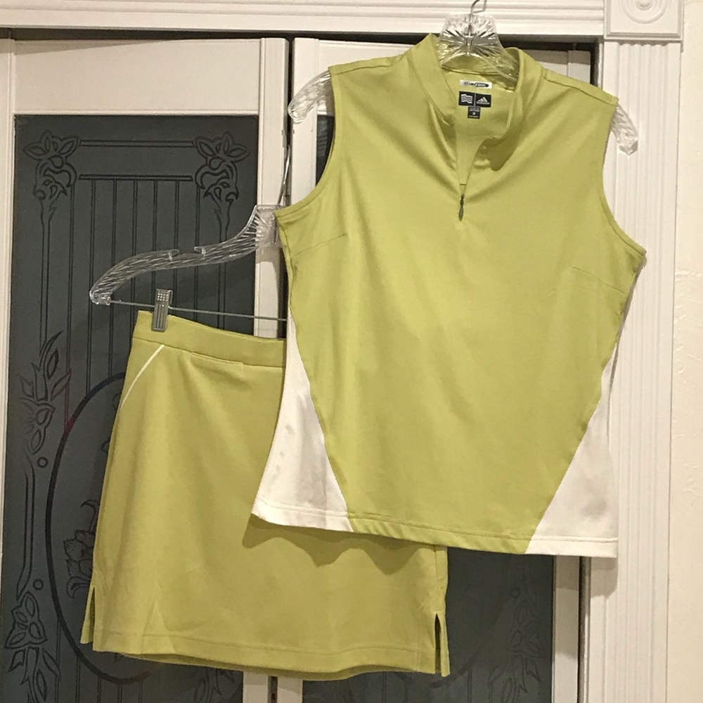 Celedinas New Adidas Tennis Outfit Climacool